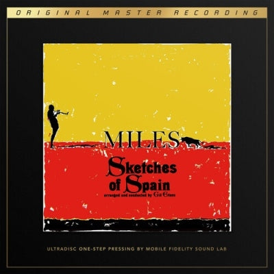 Miles Davis - Sketches Of Spain - Import 180g Vinyl LP Record Limited Edition