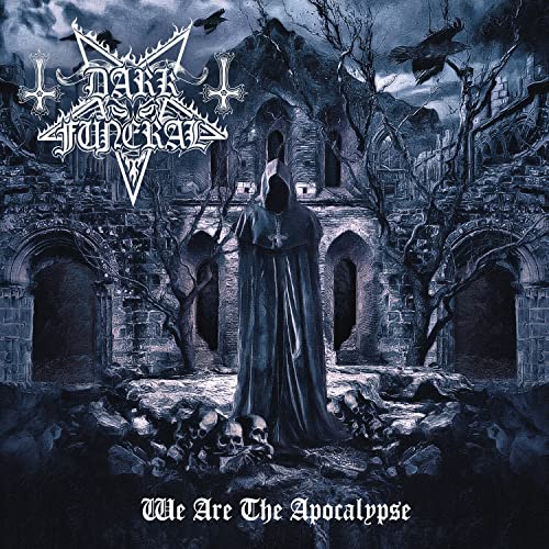 Dark Funeral - We Are the Apocalypse - Import  CD