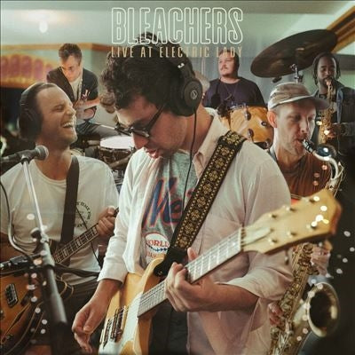 Bleachers - Live At Electric Lady - Import Colored Vinyl LP Record