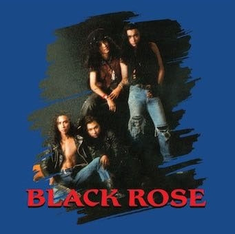 Black Rose - Black Rose - Import CD