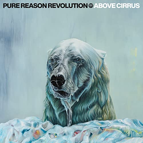 Pure Reason Revolution - Above Cirrus - Import  CD