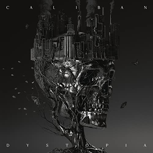 Caliban - Dystopia - Import  CD