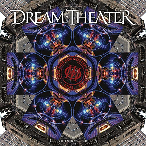 Dream Theater - Lost Not Forgotten Archives: Live in NYC - 1993 - Import  CD