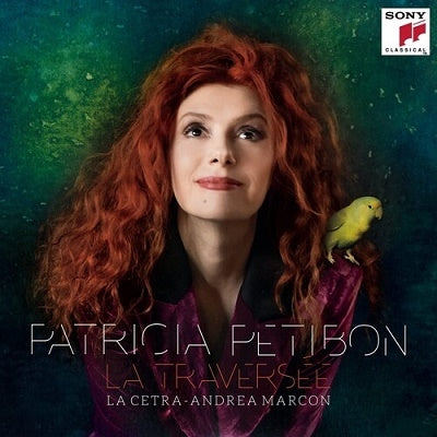 Petibon, Patricia / Marco, Andrea - La Traversee - Import CD