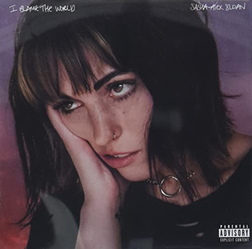 Sasha Sloan - I Blame The World - Import  CD