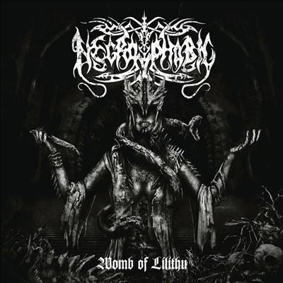 Necrophobic - Womb Of Lilithu - Import Vinyl 2 LP Record Limited Edition