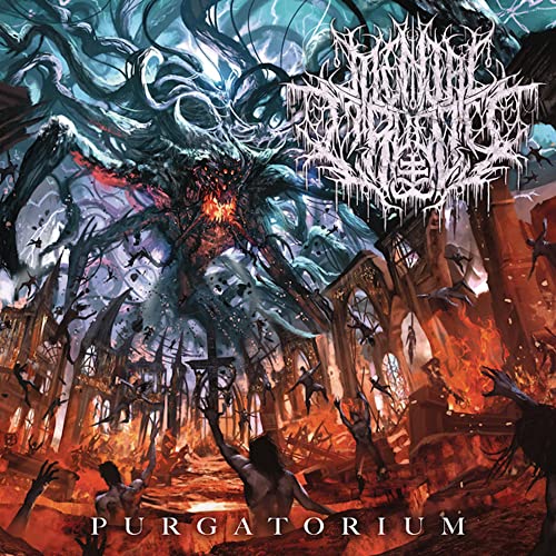 Mental Cruelty - Purgatorium - Import  CD