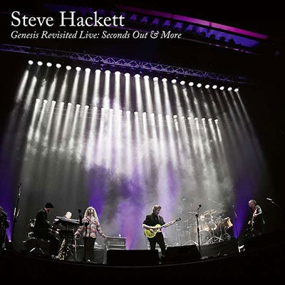 Steve Hackett - Genesis Revisited Live: Seconds Out & More - Import 2 CD+2 DVD