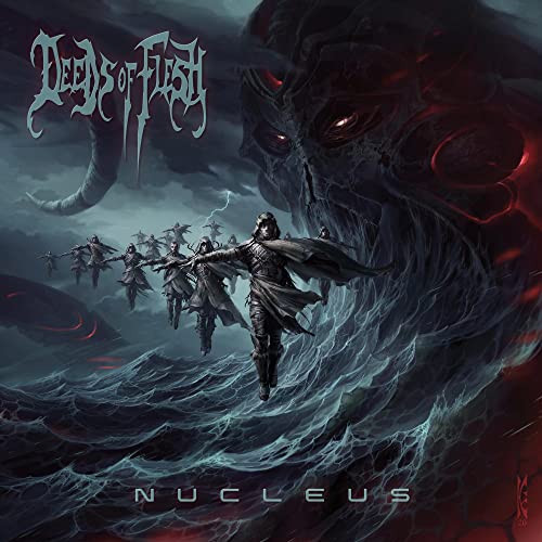 Deeds Of Flesh - Nucleus - Import CD