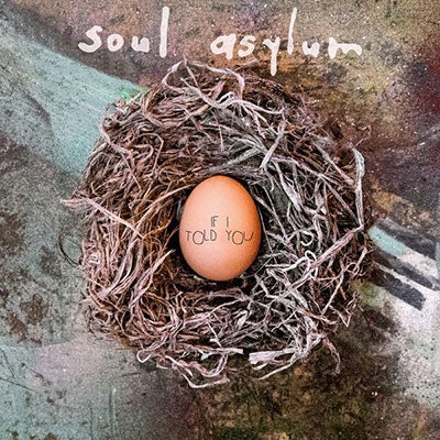 Soul Asylum - Hurry Up and Wait - Import CD
