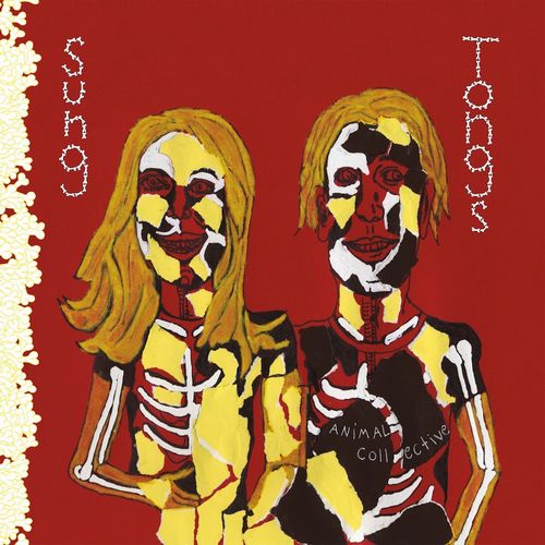 Animal Collective - Sung Tongs 2021 Domino Reissue - Import 2 LP Record