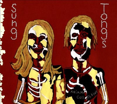 Animal Collective - Sung Tongs - Import CD
