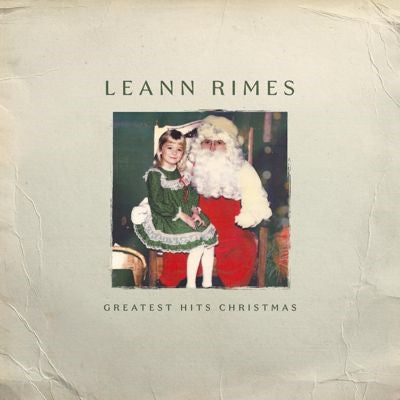 Leann Rimes - Greatest Hits Christmas - Import CD