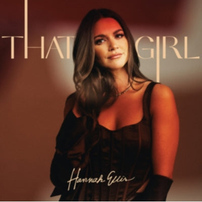 Hannah Ellis - That Girl - Import Colored Vinyl LP Record