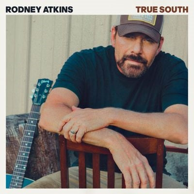 Rodney Atkins - True South - Import Vinyl LP Record