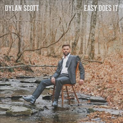 Dylan Scott  -  Easy Does It  -  Import CD