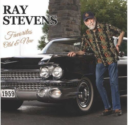Ray Stevens - Favorites Old & New - Import CD