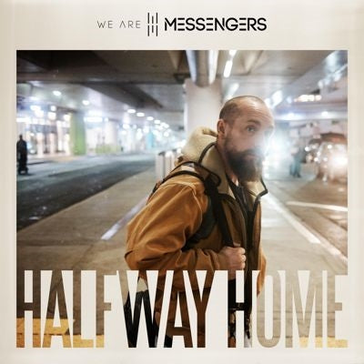 We Are Messengers - Halfway Home - Import Vinyl LP Record