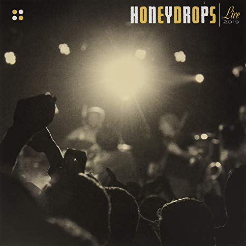 The California Honeydrops - Honeydrops Live 2019 - Import LP Record