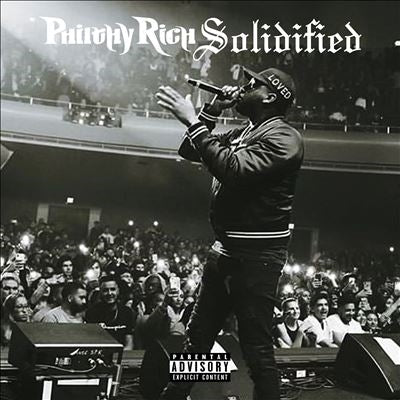 Philthy Rich - Solidified - Import CD