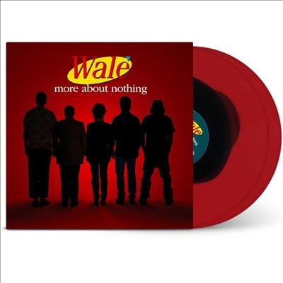 Wale - More About Nothing - Import Vinyl LP Record