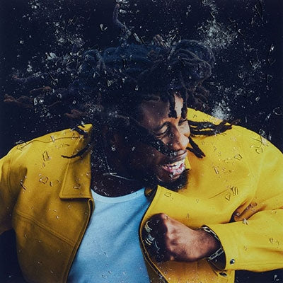 Obongjayar - Paradise Now - Import Transparent Neon Orange Vinyl LP Record Limited Edition
