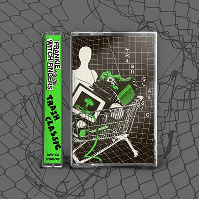 Frankie And The Witch Fingers - Trash Classic - Import Cassette Tape Limited Edition
