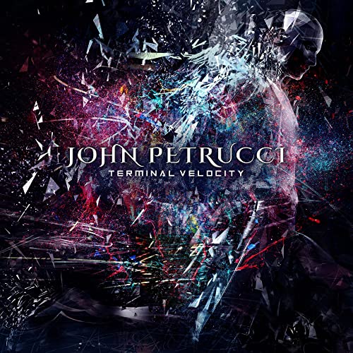John Petrucci - Terminal Velocity - Import CD