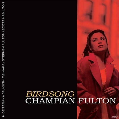 Champian Fulton - Birdsong-Celebrating The Centennial Of Charlie Parker - Import CD