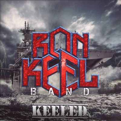 Ron Keel - Keeled - Import CD