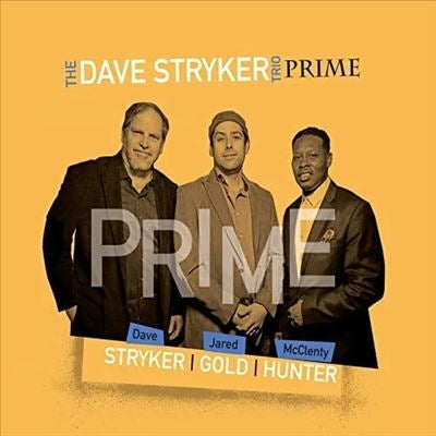 Dave Stryker - Prime - Import LP Record