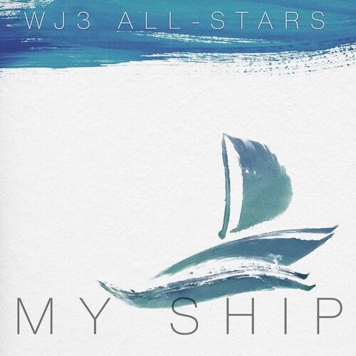 Willie Jones Iii - My Ship - Import CD