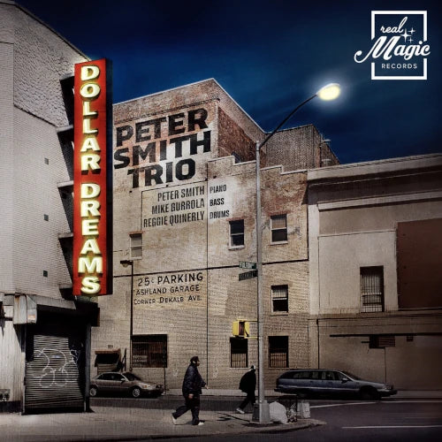 Peter Smith(Jazz)  - Dollar Dreams - Import CD