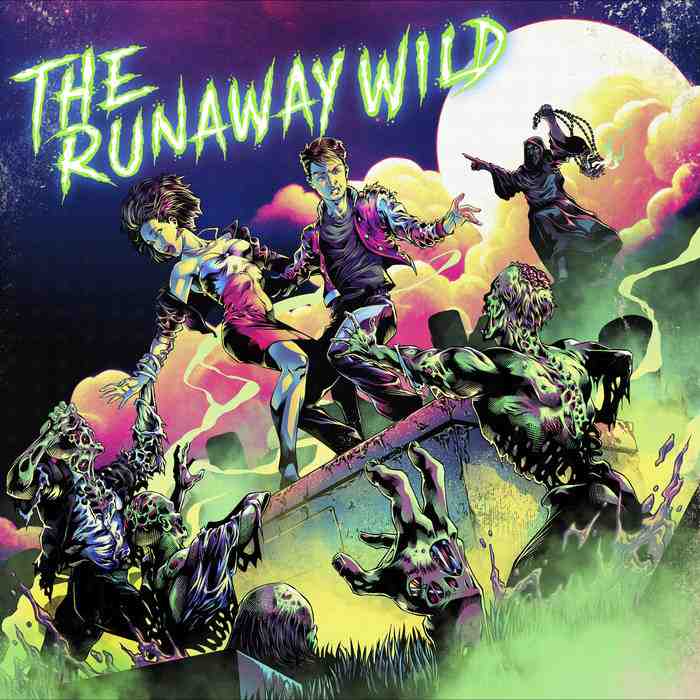 Runaway Wild The Runaway Wild - The Runaway Wild - Import CD