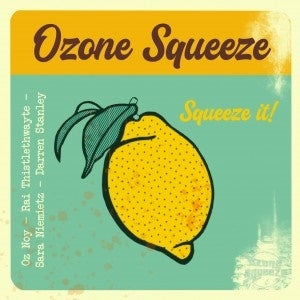 Oz Noy、Ozone Squeeze - Squeeze It - Import CD