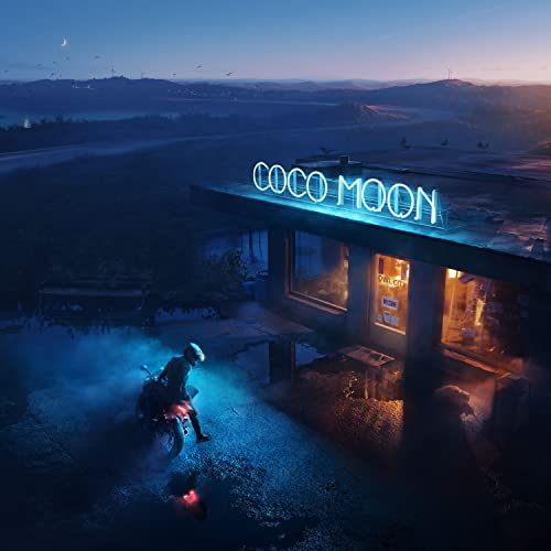 Owl City - Coco Moon - Import CD
