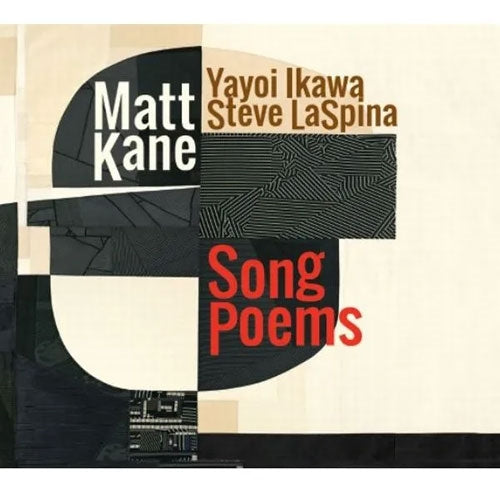 Matt Kane - Song Poems - Import CD