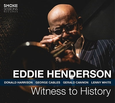 Eddie Henderson - Witness To History - Import CD