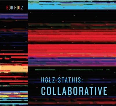 Bob Holz - Holz-Stathis: Collaborative - Import Vinyl 2 LP Record