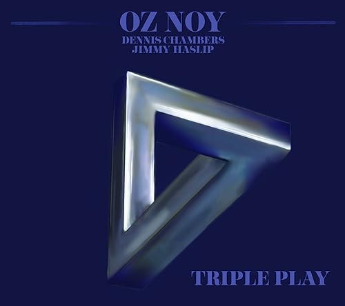 Oz Noy - Triple Play - Import CD