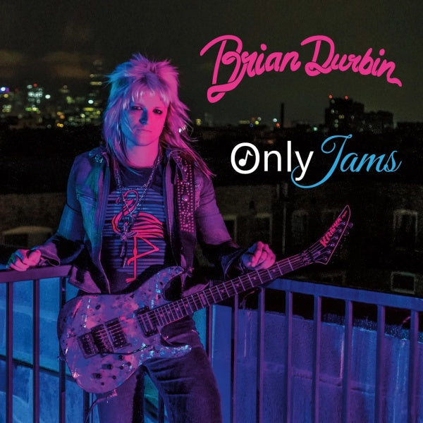 Brian Durbin - Only Jams - Import CD Bonus Track