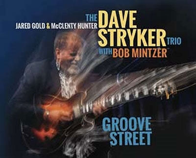 Dave Stryker - Groove Street - Import CD