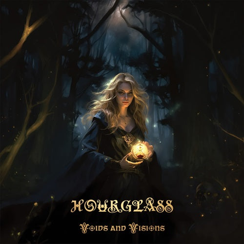 Hourglass - Voids And Visions - Import CD
