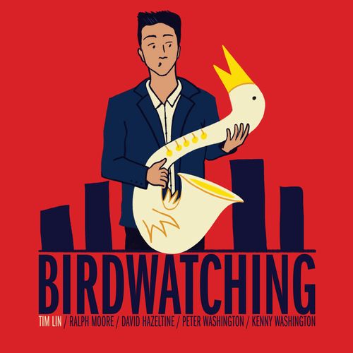Tim Lin - Birdwatching - Import CD