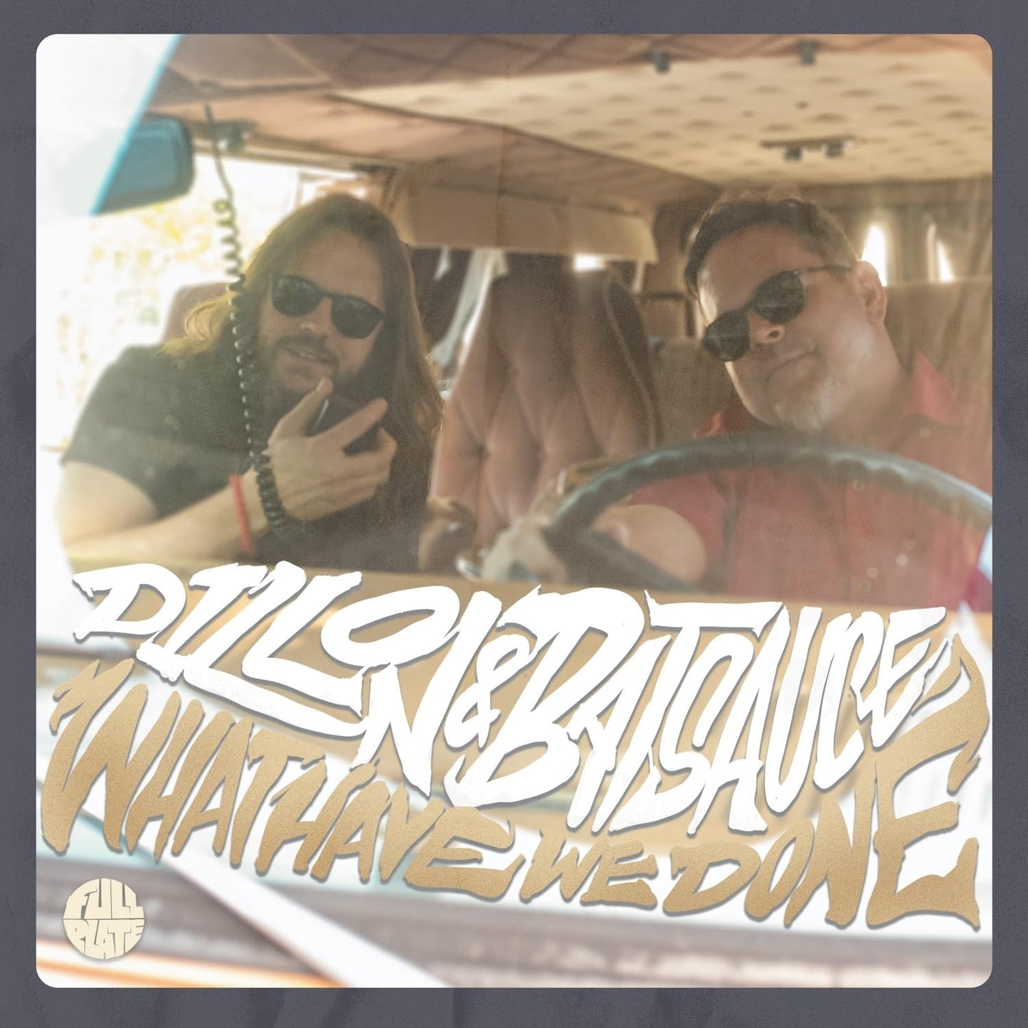 Dillon 、 Batsauce - What Have We Done - Import CD
