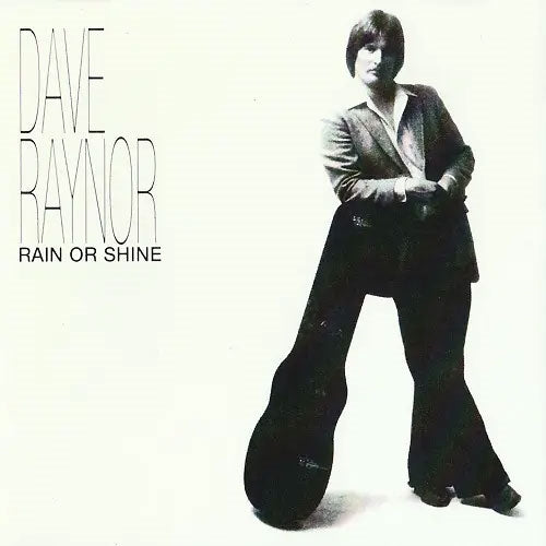 Dave Raynor - Rain Or Shine - Import Vinyl LP Record
