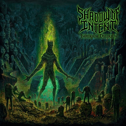 Shadow Of Intent - Imperium Delirium - Import CD