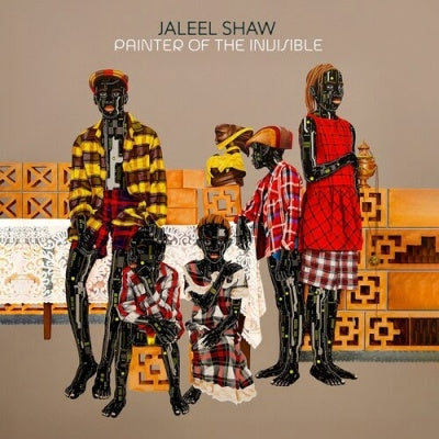 Jaleel Shaw - Painter Of The Invisible - Import CD Digipak