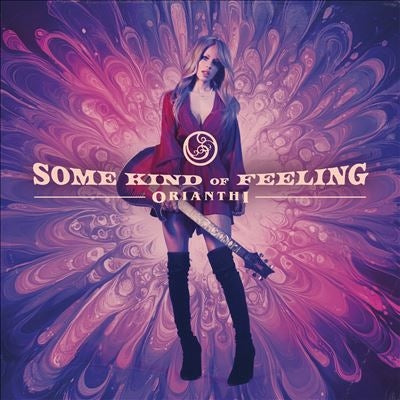 Orianthi - Some Kind Of Feeling - Import Vinyl LP Record