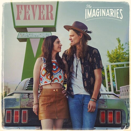 The Imaginaries - Fever - Import CD